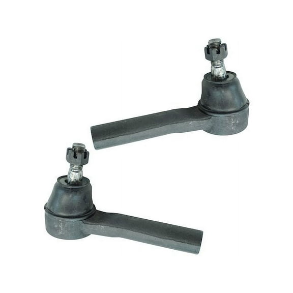 Tie Rod End Set 2 Piece - Compatible with 2004 - 2008 Chrysler Pacifica 2005 2006 2007
