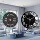 thumbnail image 2 of Reloj de gimnasio,Reloj de pared con barra para gimnasio en casa Reloj de culturismo,Reloj de pared grande,Reloj de pared acrílico silencioso moderno,Reloj de pared grande de, 2 of 8