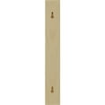 thumbnail image 4 of Ekena Millwork 2 1/2"W x 17 3/4"D x 17 1/4"H Reece Shelf Bracket, Maple, 4 of 4