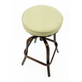 thumbnail image 3 of Neptune Rotating Adjustable Height Cast Aluminum Outdoor Chair/Bar Stool, 3 of 4