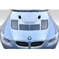 thumbnail image 1 of 2008-2013 BMW M3 E92 E93 Duraflex Iceman Hood - 1 Piece, 1 of 1