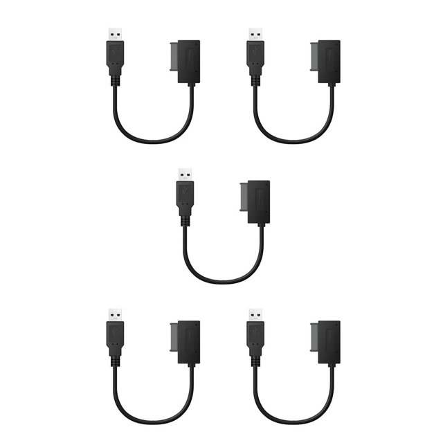 Methold USB2.0 SATA Cable Data Transfer External Wire Fitting Computer Driver Connector Optical Adapter Connect Device Type1 NO1