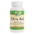 thumbnail image 2 of NOW Foods - NOW Real Food Citric Acid Sprouting Aid - 4 oz., 2 of 5