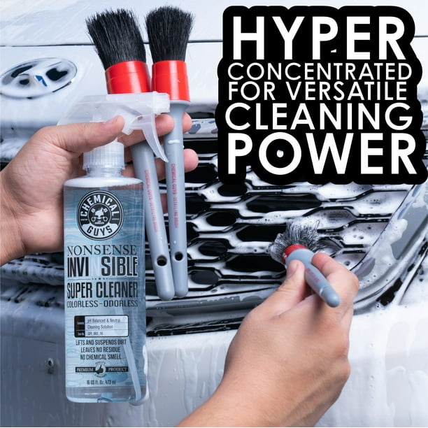 おもしろいキッチンサイエンス Chemical Guys Nonsense Invincible Super Cleaner, Colorless