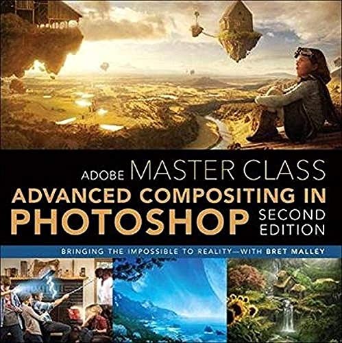 Pre-Owned Adobe Master Class: Advanced Compositing in Adobe Photoshop ...