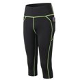 thumbnail image 1 of Leggings de yoga para mujer Pantalones capri Secado rápido Bolsillo de cintura alta Bodycon Jogging Abanopi Leggings de yoga para mujer, 1 of 7