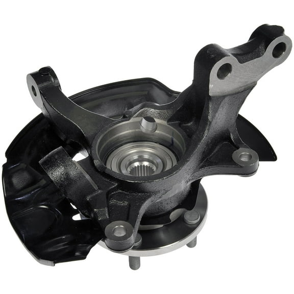 Dorman 698-399 Front Driver Side Left Loaded Steering Knuckle for Specific Toyota Models (OE FIX)