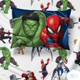 thumbnail image 5 of Avengers Kids' 3-Piece Twin Sheet Set, 100% Polyester, 5 of 5