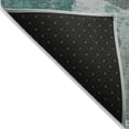 thumbnail image 3 of Addison Rugs Chantille Indoor/Outdoor Transitional Modern Teal Washable Rectangle Rug, 8' x 10', 3 of 6