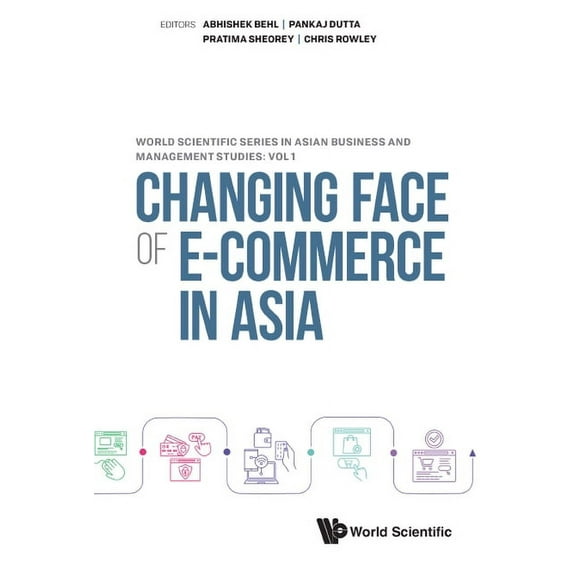 Changing Face of E-Commerce in Asia, (Hardcover)