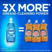 Dawn Ultra Dishwashing Liquid Dish Soap Original Scent 24 oz