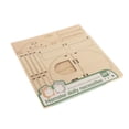 thumbnail image 4 of HILABEE Creative Wooden House Puzzles Toy Early Learning Early Development Small Hamster A, 4 of 8