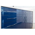 thumbnail image 4 of Schaub And Company 307-MB Sorrento 1-1/4" Center To Center Luxury Modern Designer Cabinet, 4 of 6