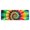 Rainbow Tie Dye, variant on Rainbow Tie Dye Mandala Pattern Kitchen Rug Mat,Kitchen Runner Rugs Non Skid Washable,Decorative Kitchen Floor Mats for Kitchen,Sink,Laundry,17"x47.2"