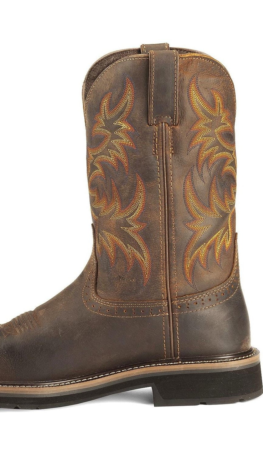 justin boots wk4690