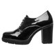 thumbnail image 3 of ZAPATO OXFORD GREEN LOVE NEGRO 112267, 3 of 3