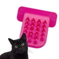 thumbnail image 5 of Cat Bathing Brushes Tongue Massage Brush Scratchers for Cats and Dogs – Licking Grooming Tool for Pet Care Ideal for Small Dogs and Cats, 5 of 9