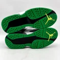 thumbnail image 5 of Ni - ke Air Jordan 8 Retro University of Oregon PE Platinum Shoes 8.5 Men's AJ8-1300135, 5 of 5