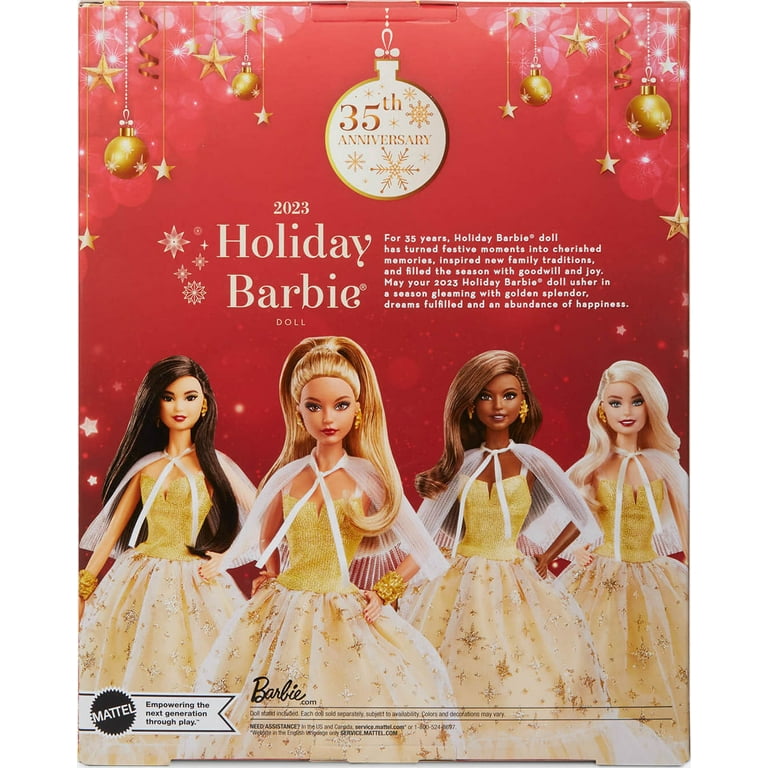 Barbie Collector Generations of Dreams Doll : Toys & Games