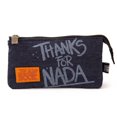 thumbnail image 1 of Lapicera Norma Jean Book Triple Juvenil Unisex Jean, 1 of 2