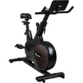 thumbnail image 3 of Bicicleta Spinning Centurfit Magnética Estatica Disco De Resistencia Negro, 3 of 8
