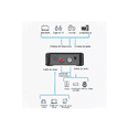thumbnail image 2 of Bluetooth 5.0 Receptor/transmisor Adaptador Inalámbrico Lcd negro, 2 of 4