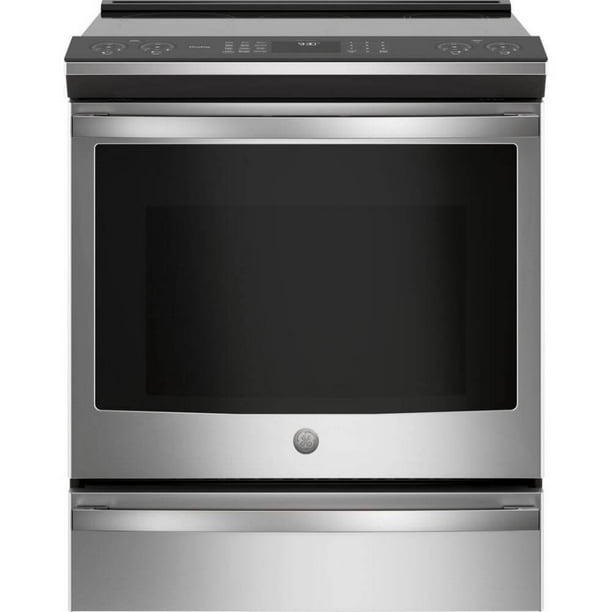 GE Profile PHS930YPFS 5.3 Cu. Ft. Stainless Smart Induction and