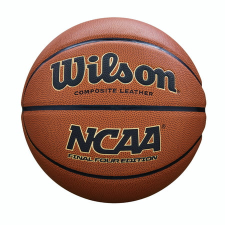 Wilson NCAA Final Four Edition Basketball, Official Size