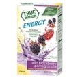 thumbnail image 5 of True Citrus, True Lemon, Energy, Wild Blackberry Pomegranate, 6 Packets, 0.095 oz (2.7 g) Each, 5 of 7