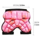 thumbnail image 2 of Pantalones Cortos De Protección Para La Cadera Y Los Glúteos Para Niños, Pantalones Ajustables Con Almohadilla Para Los Glúteos Para Esquí, Patinaje, Snowboard Kearding OD016382-02, 2 of 6