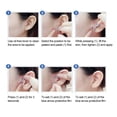 thumbnail image 3 of 40Pcs Facelifting Sticker, Face Lifting Tape, Invisible Lift Face Sticker Makeup Face Chin Lift Pads Face Thin Band, 3 of 7