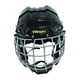 thumbnail image 4 of Casco de hockey Casco de patinaje sobre hielo Casco de hockey sobre hielo Negro Casco de hockey ajustable Casco de patinaje sobre ruedas para partidos L, 4 of 8