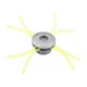 thumbnail image 5 of Cabezal de desbrozadora universal, cabezal de corte de aluminio, cables para desbrozadora de gasolina, cortadora de césped A, 5 of 5
