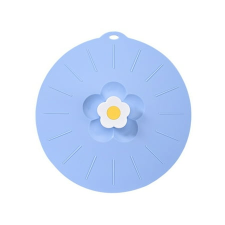 

Doolland Silicone Lid for Food Storage and Cooking，Microwave Food Cover Airtight Seal on Any Smooth Rim Surface，Oven Microwave Freezer Stovetop and Dishwasher Safe，BPA-Free