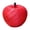 Apple (Red), variant on Focus Fidget Ball, 3D Printed Baseball Twist and Turn Stress ADHD Relief, Desk Fidget for Anxiety, Portable Sensory Ball for Office Travel Calming