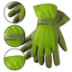 thumbnail image 3 of 1 par de guantes de jardinería para mujer, protectores de manos para protección contra espinas y rosas, 3 of 5