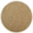 thumbnail image 4 of SAFAVIEH Natural Fiber Raleigh Braided Seagrass Area Rug, Natural, 9' x 12', 4 of 10