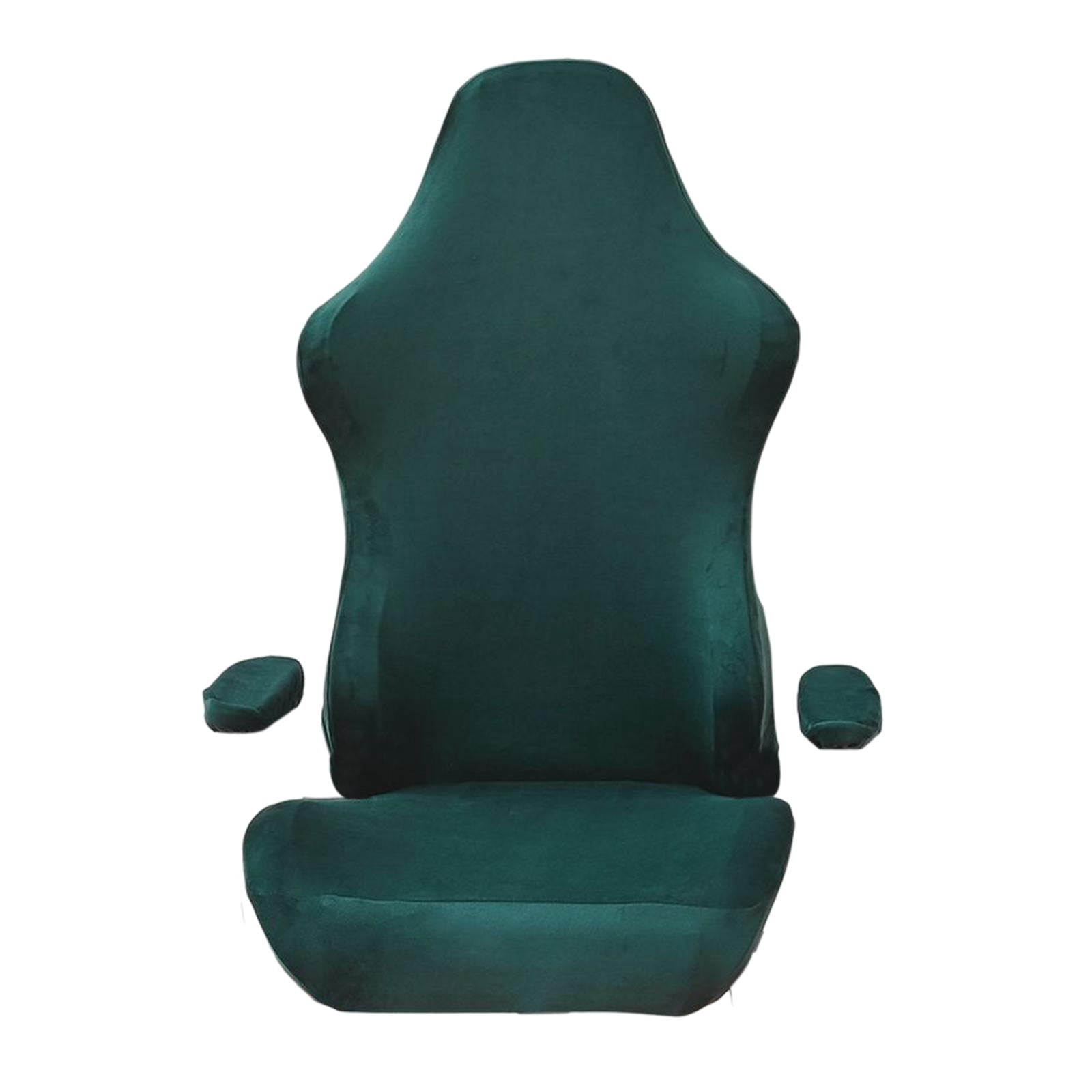 Housses de chaise de jeu en Spandex, housse de chaise de bureau extensible pour ordinateur, housse de chaise personnalisée pour housse de siège de fauteuil  15