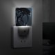 thumbnail image 4 of Alien / Alien: El Octavo Pasajero Luz nocturna LED con sensor de anochecer a amanecer para dormitorio, baño, pasillo, escaleras - Lámpara LED nocturna de enchufe, 0.5W - 1 pieza, 4 of 6
