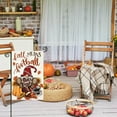 thumbnail image 3 of Gnome Garden Flags 12x18 Inch Double Sided, Fall means Football Small Seasonal Decor for Harvest Autumn Thanksgiving Yard Outside Outdoor, 3 of 6