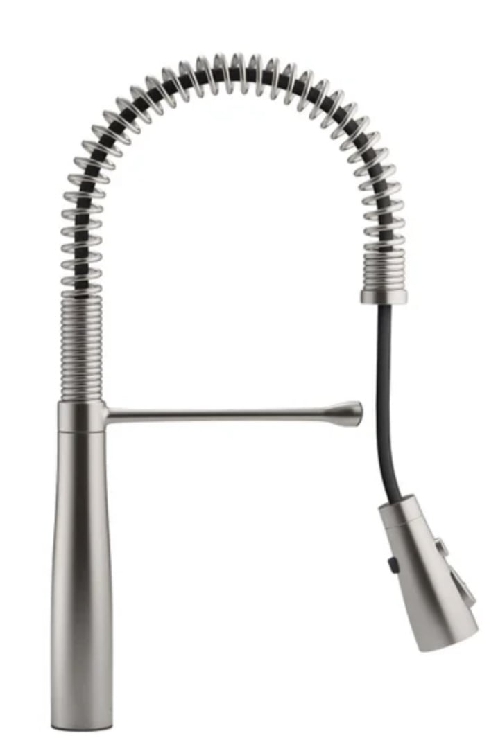 Kohler Vind Semi-Professional Pull-down Kitchen Sink Faucet