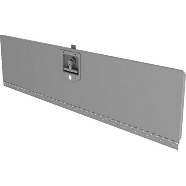 Door Kit For 42 Wide Shelf Unit Shelf Accessories Grey