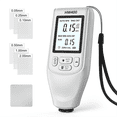 thumbnail image 3 of Automatic HW400 Car Paint Thickness Gauge 0-2000UM Inspection Tools Tester Digital Car Paint Measuring Device White, 3 of 7