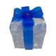 thumbnail image 4 of Caja de regalo LED de Navidad azules, decoración brillante de Navidad, cajas de regalo de Navidad para fiesta de vacaciones, decoración L Gloria Cajas iluminadas, 4 of 9