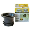 thumbnail image 3 of Joint de Toilette Sans Cire, s'Adapte à 4 x 3-en. Drain FTS-4CF, 3 of 5