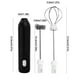 thumbnail image 4 of Espumador Leche Eléctrico Batidor Portátil Con Carga USB para Casera (), 4 of 7