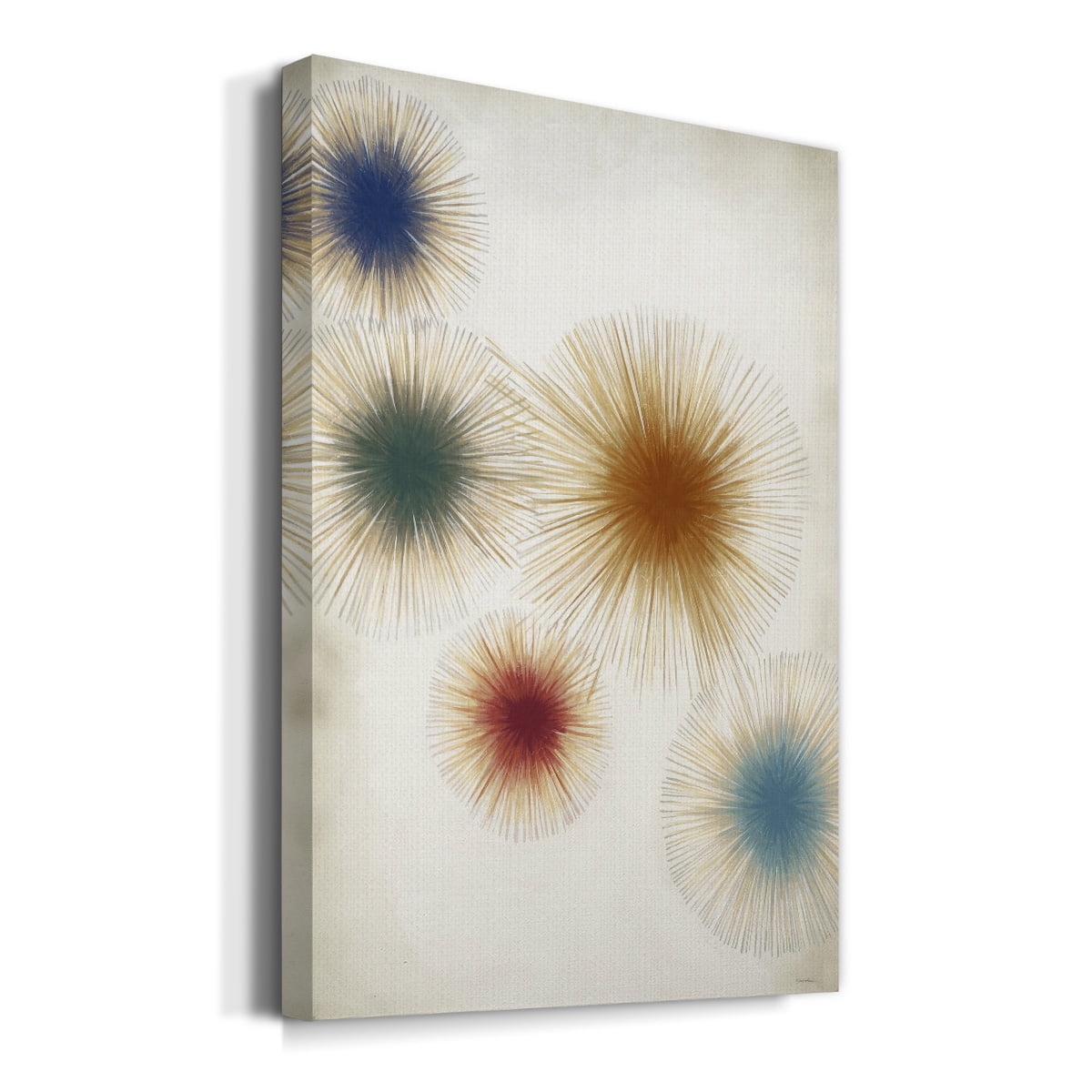 Starlight V1 Premium Gallery Wrapped Canvas - Ready to Hang