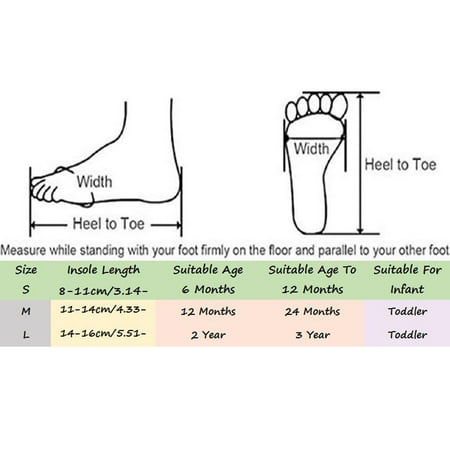 

LYCAQL Toddler Shoes Boys Girls Animal Prints Cartoon Socks Toddler The Floor Socks Barefoot Socks Non Slip Slip on Shoes for Girls (Khaki L Toddler)