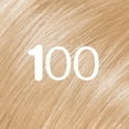 thumbnail image 3 of L'Oreal Paris Feria Shimmering Permanent Hair Color, 100 Pure Diamond (Very Light Blonde), 1 kit, 3 of 7