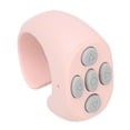 thumbnail image 1 of Fingertip Video Controller, Phone Remote Controller Ring Ergonomic  Music Control  for Selfie Black,White,Pink, 1 of 7